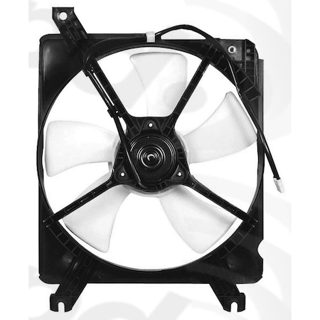 Gpd Electric Cooling Fan 2811682
